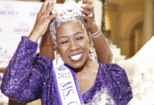 “Crowned in Purpose: Dr. Yvette W. Etheridge Makes History as Ms. Corporate America Georgia”
